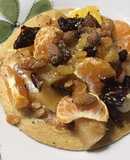 Panqueques de avena