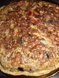 Tortilla de Berenjena