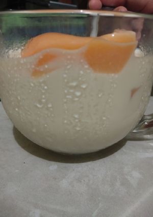 Foto resep Susu Yakult Mangga