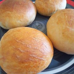 A picture of English Sweet Buns#RamadhanContest.