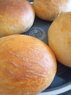 A picture of English Sweet Buns#RamadhanContest.