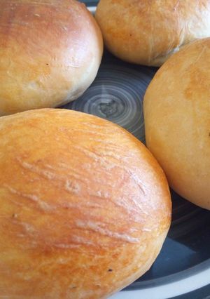 A picture of English Sweet Buns#RamadhanContest.