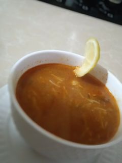 صورة لوصفة شوربة