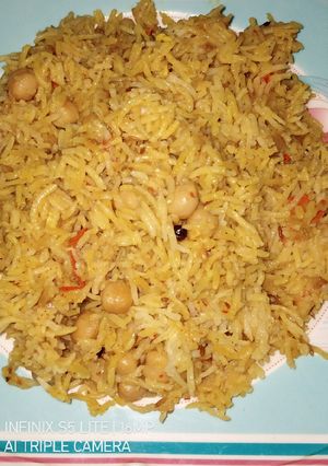 A picture of قبولی پلاو.