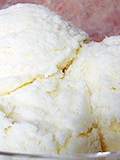 Citromfagylalt recept fotója