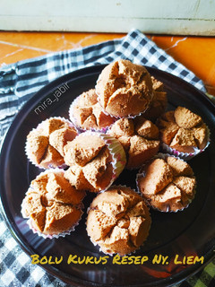 Foto resep Bolu Kukus Resep Ny. Liem #44