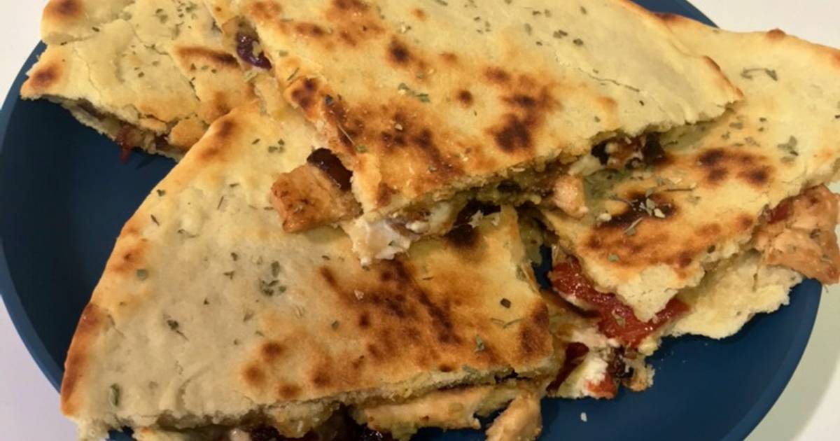 Quesadillas de harina 140 recetas caseras Cookpad
