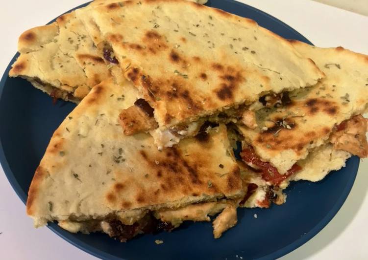 Quesadillas