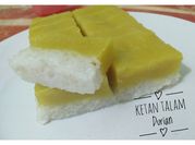 Gambar talam durian
