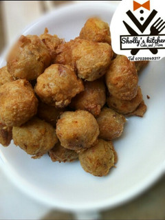 Yam boll ainihin hoton girkin