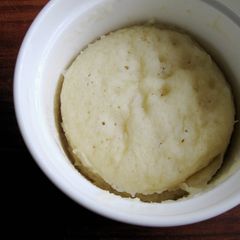 A picture of Instant Yoghurt Mug Cake.