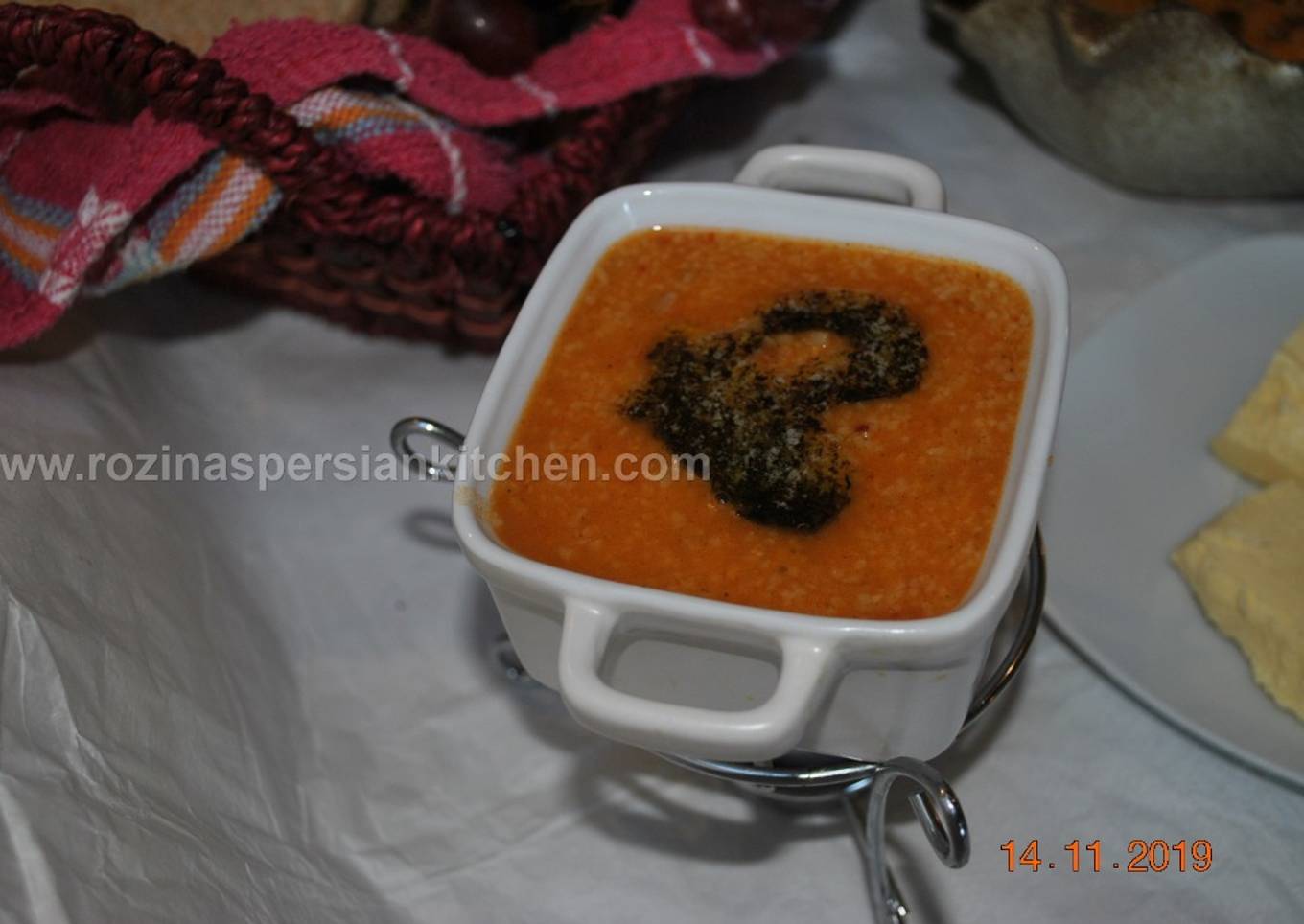 Bulgur Soup