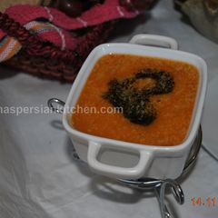 Bulgur Soup A picture of Bulgur Soup.
