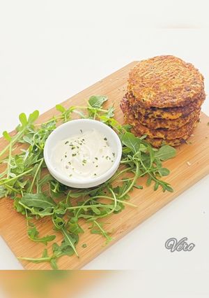 Une photo de Rösti de légumes