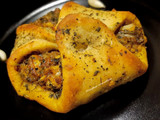 વેજ જિંગી પાર્સલ (veg zinging parcel recipe in gujarati)