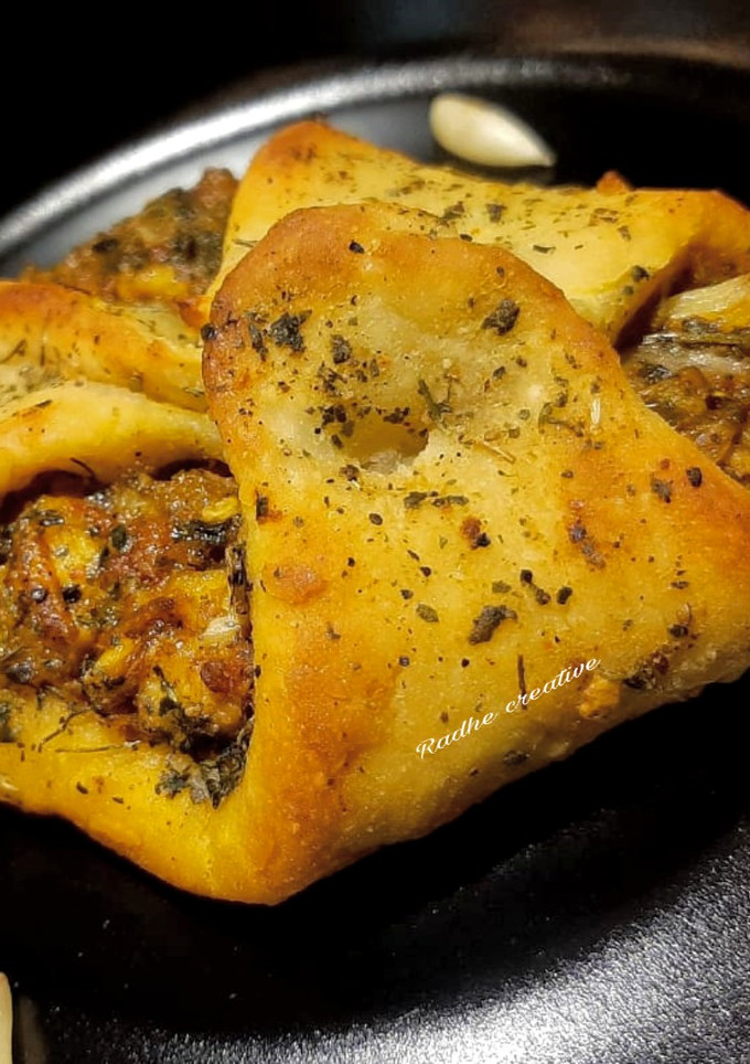 વેજ જિંગી પાર્સલ (veg zinging parcel recipe in gujarati) રેસીપી મુખ્ય ફોટો