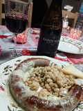 Butifarra con Monchetas