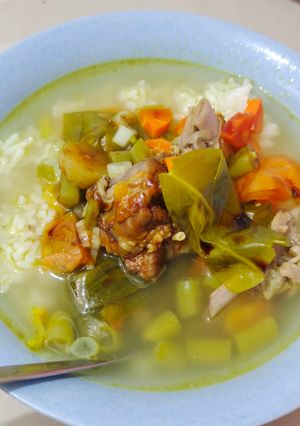 Foto resep Asem asem Kambing