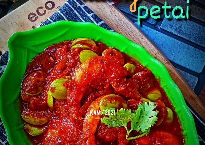 Sambal udang petai W.P. kuala Lumpur