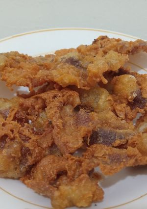 Foto resep [238] Fried Beef Slice / Keripik Daging