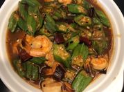 Gambar ladies finger okra