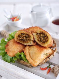 Foto resep Panada isi Pampis Tongkol