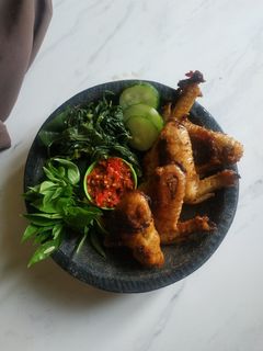 Foto resep Ayam Bakar Taliwang