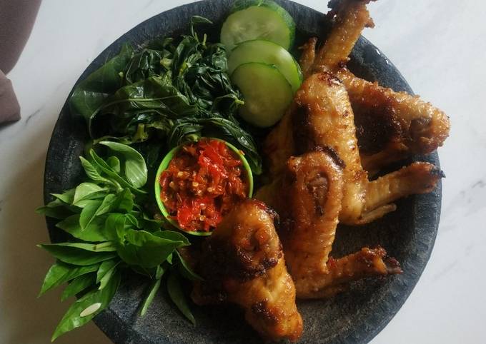 Resep Ayam Bakar Taliwang Oleh Sri Rizki Cookpad