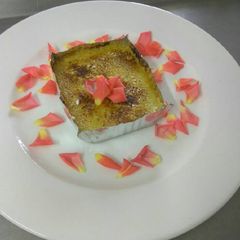 A picture of Creme brule.