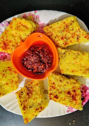 ઢોકળા(Dhokla Recipe in Gujarati) રેસીપી મુખ્ય ફોટો