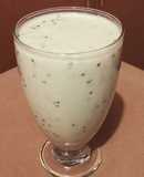 Batido de Yogurt y Kiwi