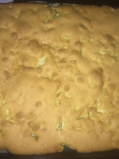 Una foto de Torta/bizcocho de jengibre sin gluten
