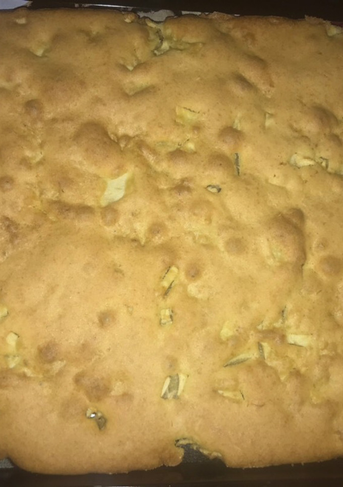 Una foto de Torta/bizcocho de jengibre sin gluten