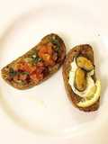 Bruschettas integrales