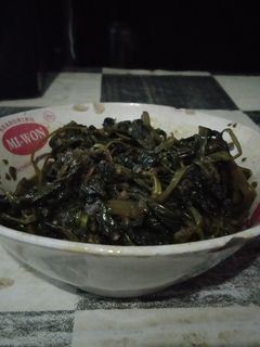 Foto resep Tumis Kangkung