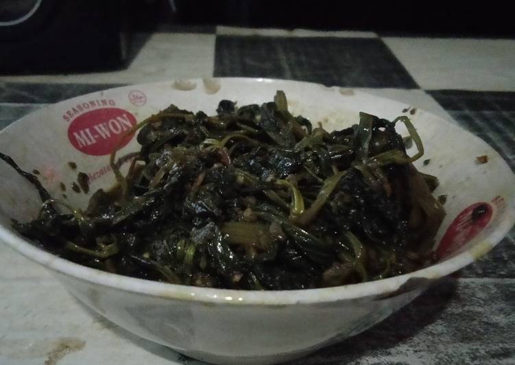 Tumis Kangkung