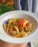 Thịt Kho Dừa Rám