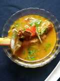 Mutton Rib Bone Soup