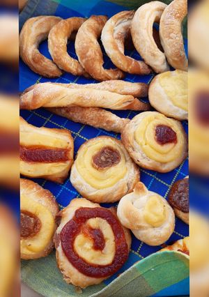 Una foto de Facturas de Grasa