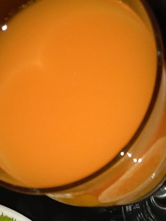 A picture of Carrot juice.