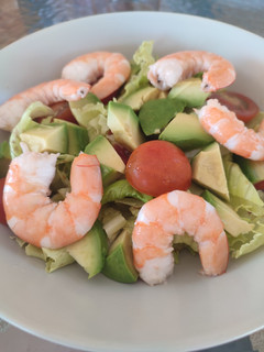 Una foto de Ensalada fresquita