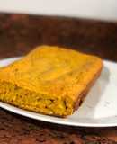 Budín anaranjado🥕🍊