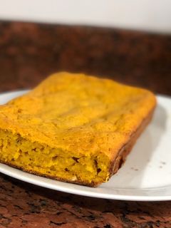 Una foto de Budín anaranjado🥕🍊