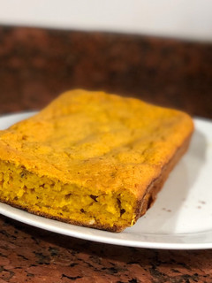 Una foto de Budín anaranjado🥕🍊