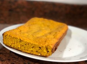 Foto principal de Budín anaranjado🥕🍊
