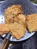 Tempe Goreng Ketumbar
