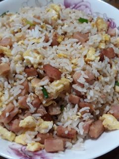 Foto resep Nasi Goreng Korea (hemat waktu)