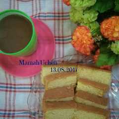 😋Bolu Panggang Ekonomis রেসিপির প্রধান ছবি