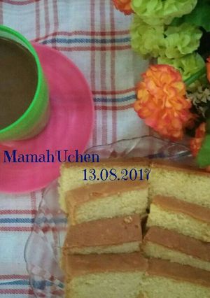 Foto resep 😋Bolu Panggang Ekonomis
