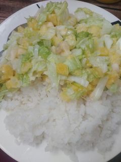 Una foto de Ensalada Hawaiana